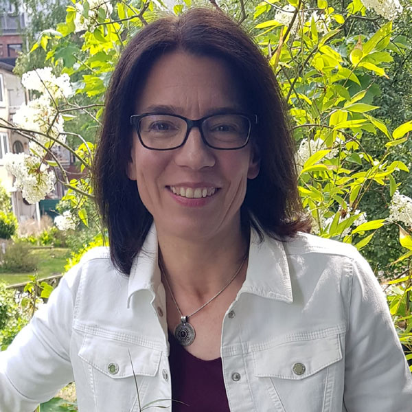 Trauercoach Nina Kreutzfeldt