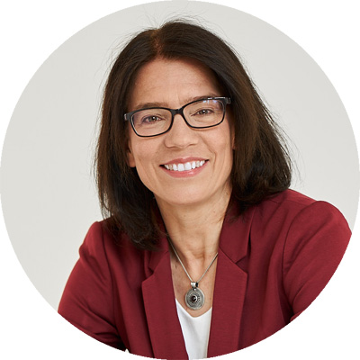 Trauercoach Nina Kreutzfeldt